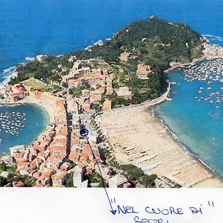 Nel Cuore Di Sestri Apartman Sestri Levante Kültér fotó